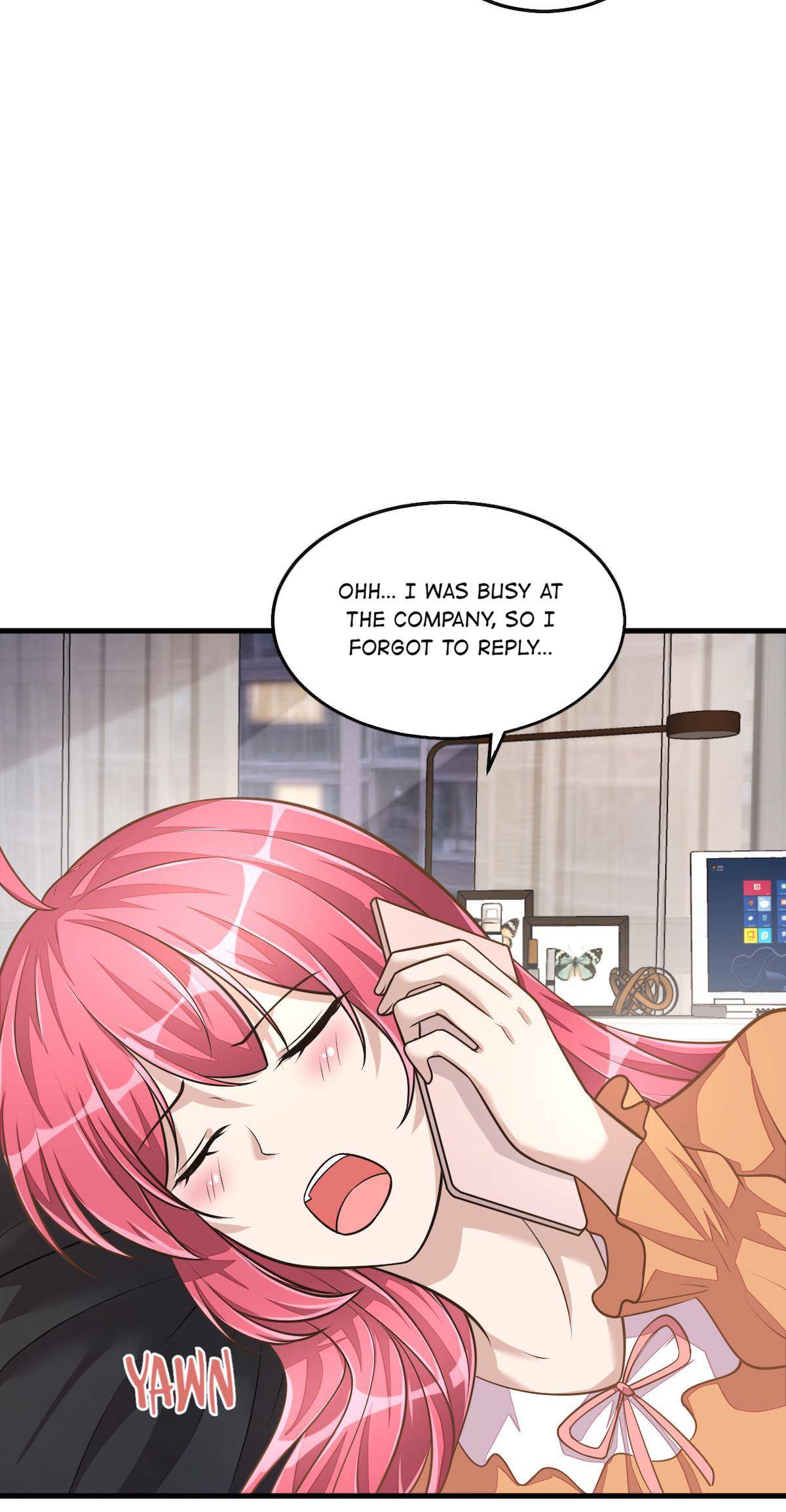 Honey, I Want to Eat Up Your Money! Chapter 31 - page 21