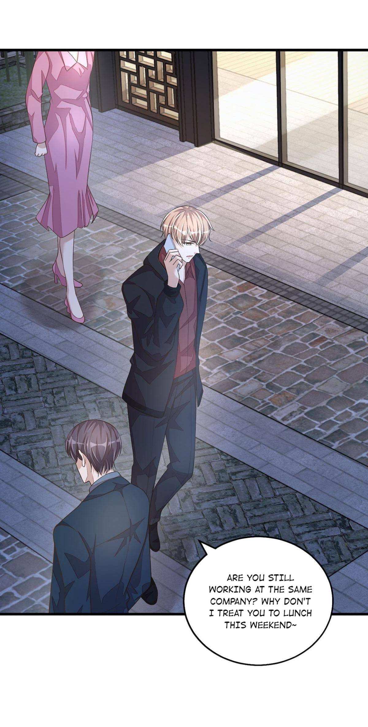 Honey, I Want to Eat Up Your Money! Chapter 31 - page 22