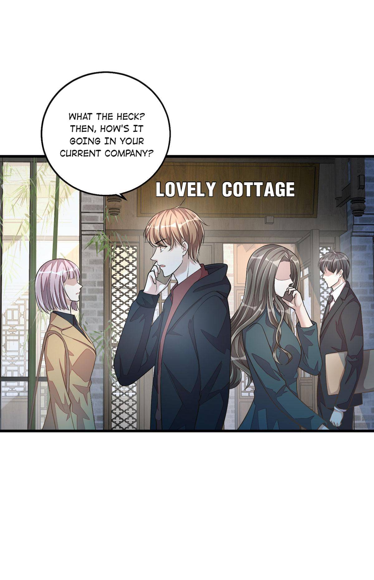 Honey, I Want to Eat Up Your Money! Chapter 31 - page 24