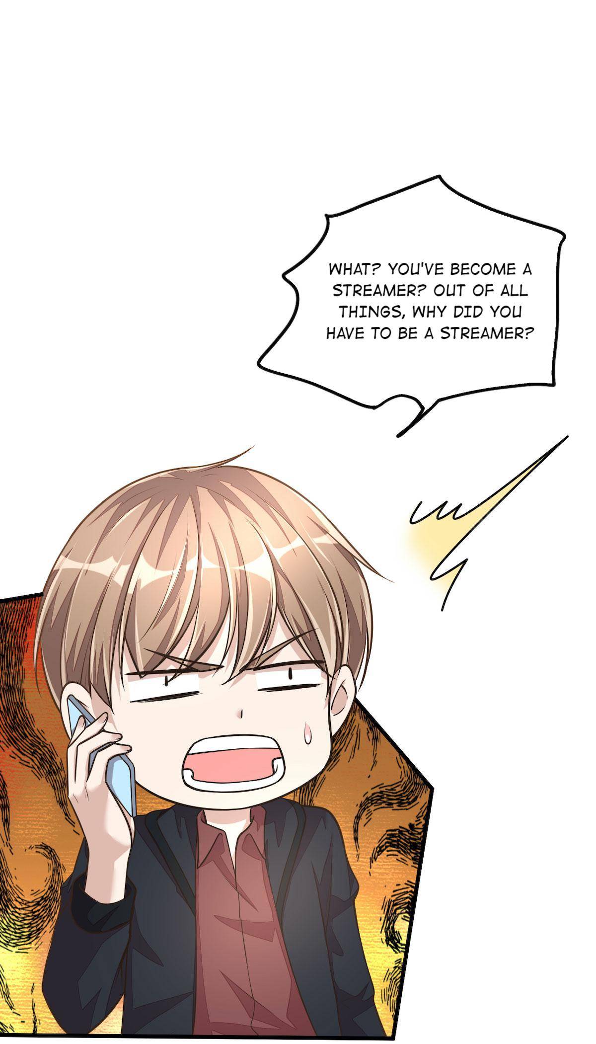 Honey, I Want to Eat Up Your Money! Chapter 31 - page 26