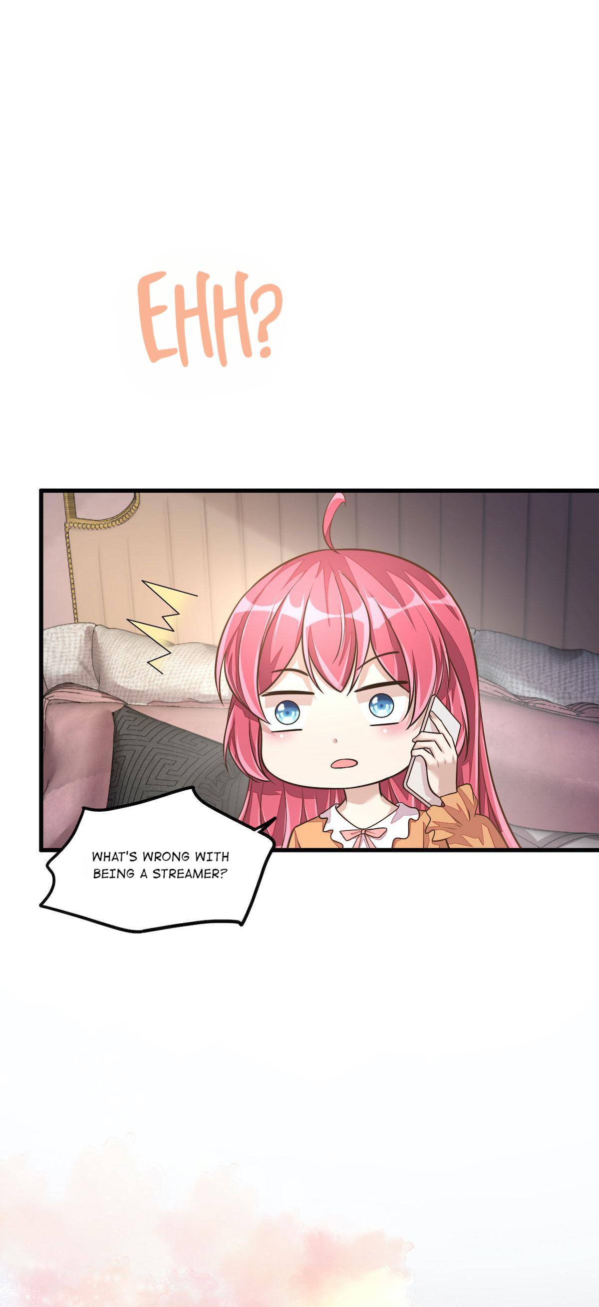 Honey, I Want to Eat Up Your Money! Chapter 31 - page 27
