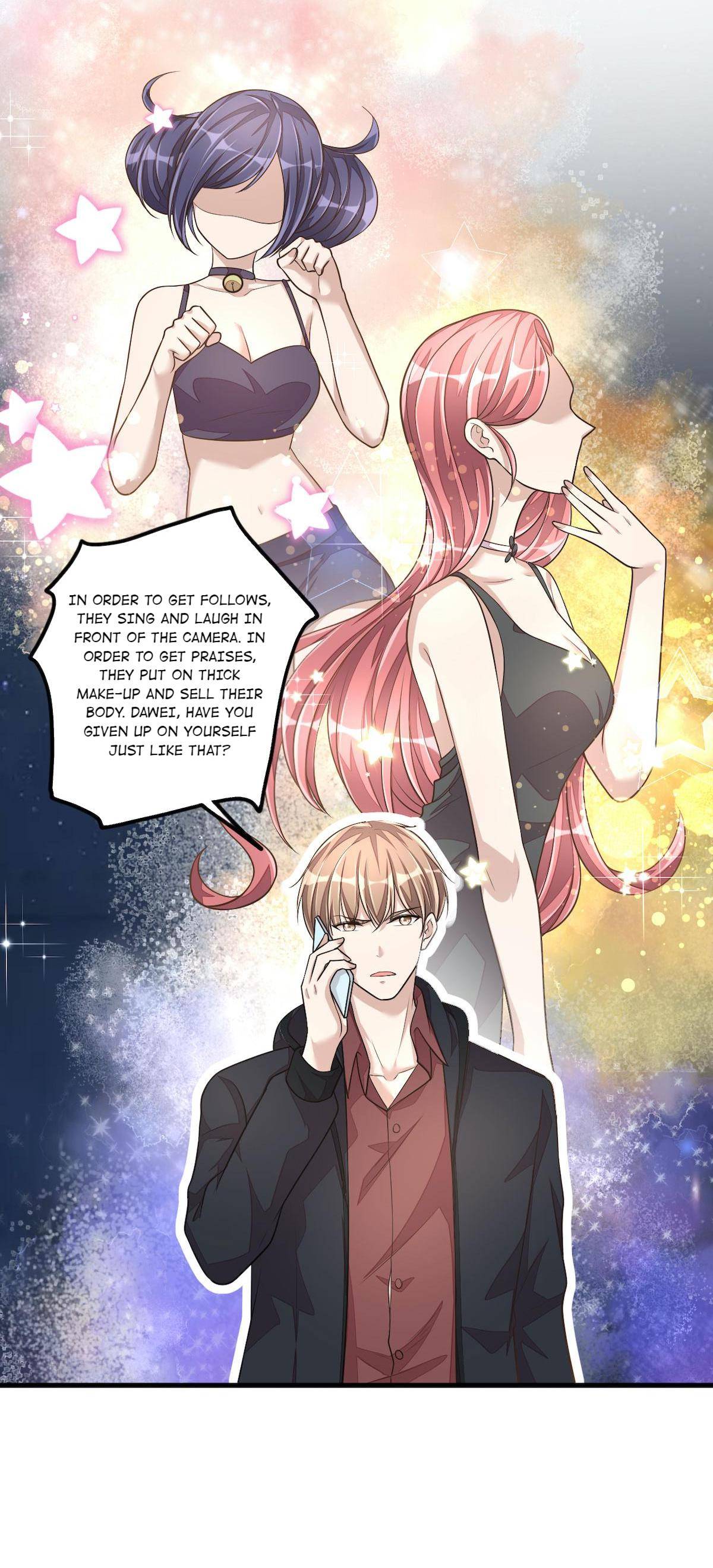 Honey, I Want to Eat Up Your Money! Chapter 31 - page 28
