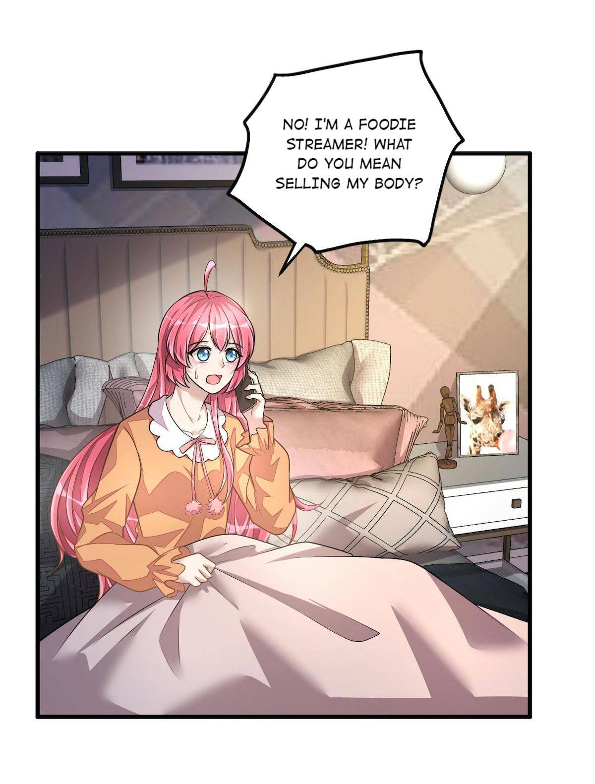 Honey, I Want to Eat Up Your Money! Chapter 31 - page 29