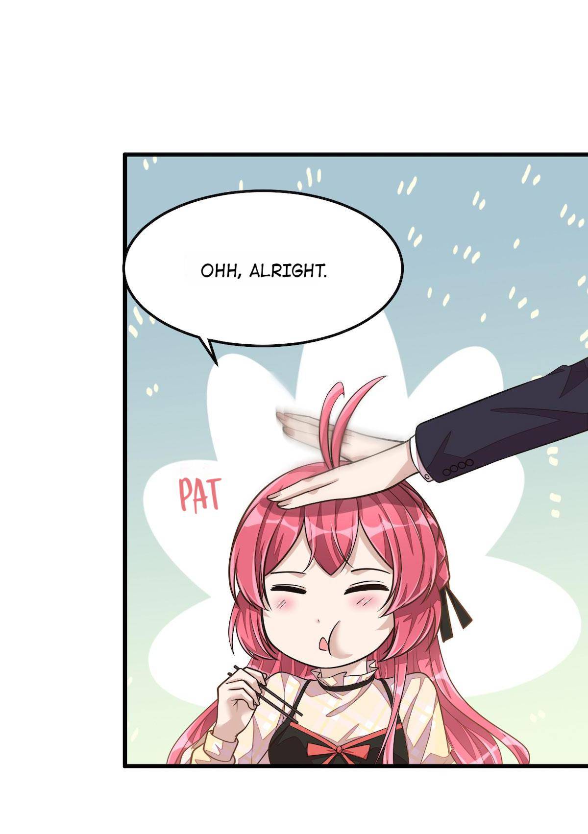 Honey, I Want to Eat Up Your Money! Chapter 31 - page 3