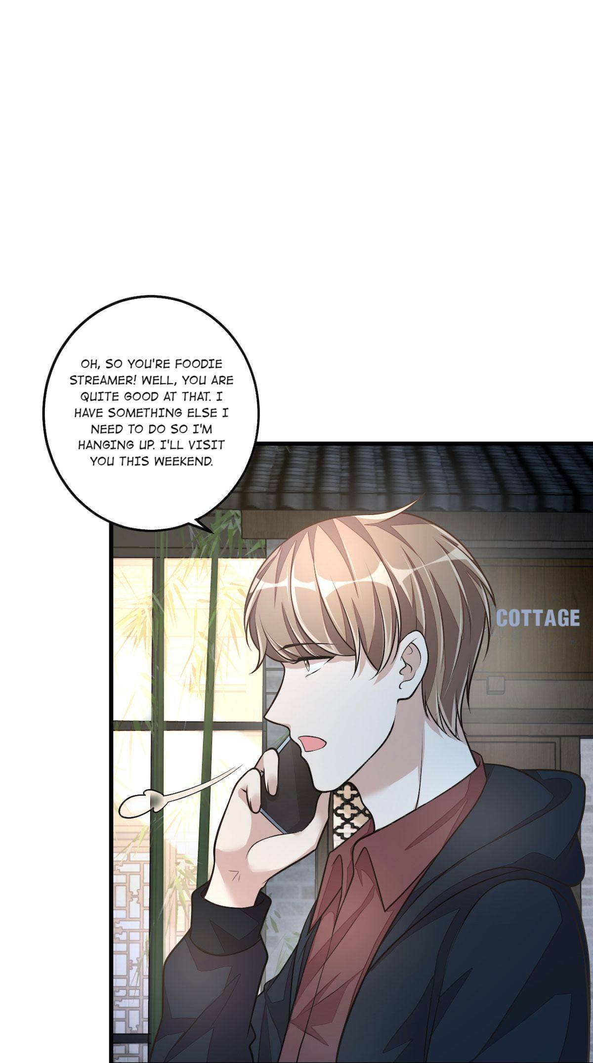 Honey, I Want to Eat Up Your Money! Chapter 31 - page 30
