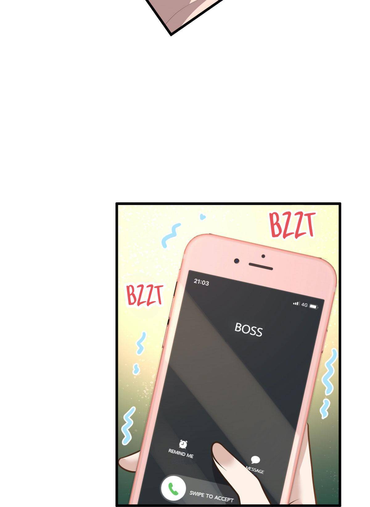 Honey, I Want to Eat Up Your Money! Chapter 31 - page 33