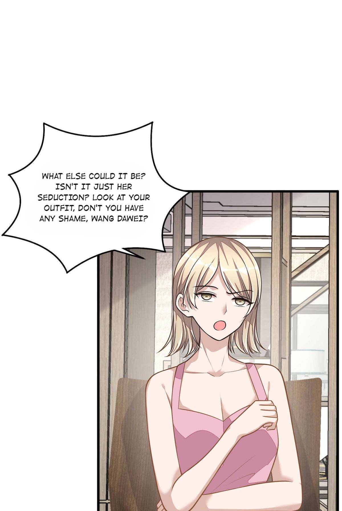 Honey, I Want to Eat Up Your Money! Chapter 31 - page 7