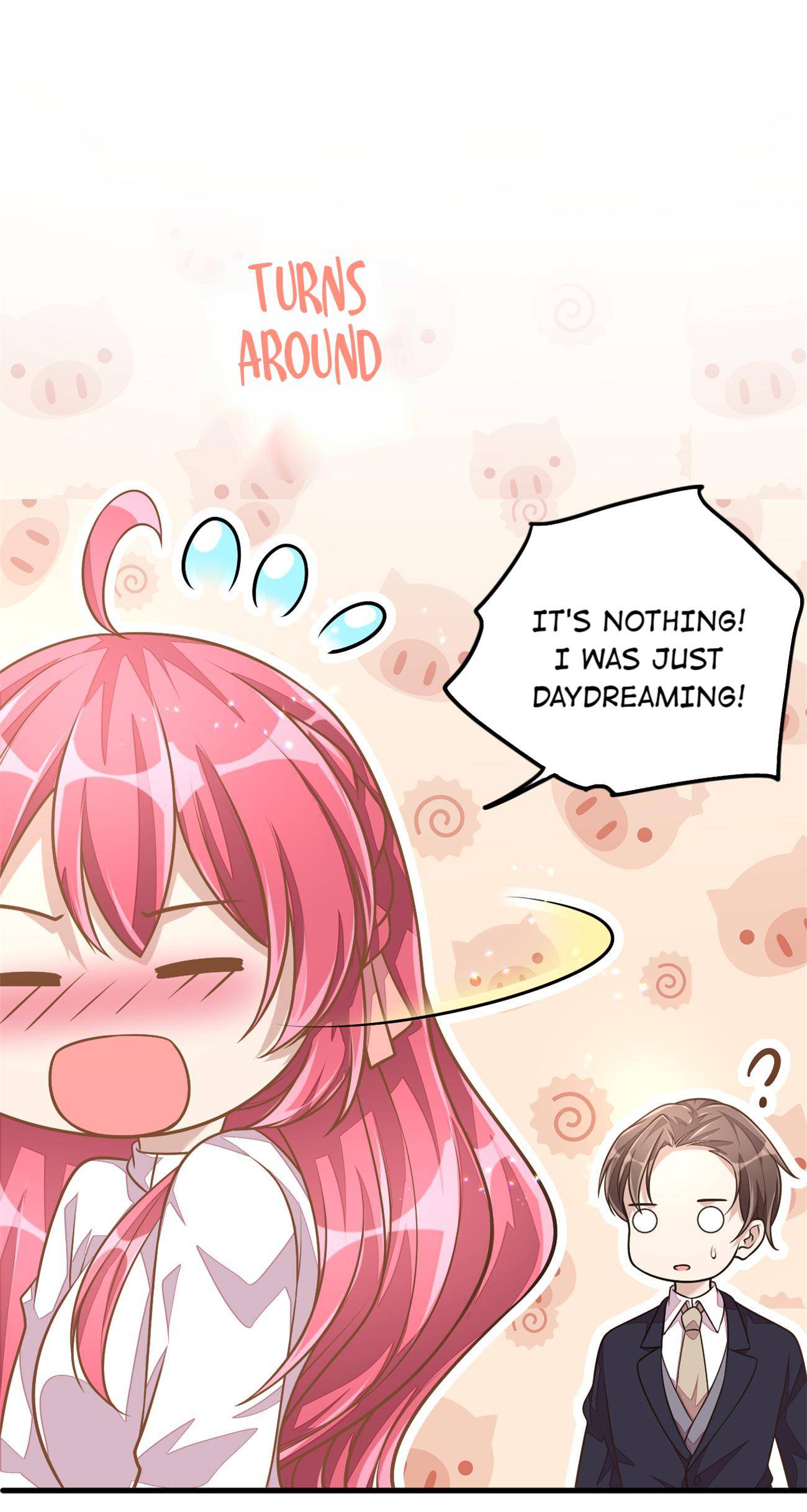 Honey, I Want to Eat Up Your Money! Chapter 22 - page 17