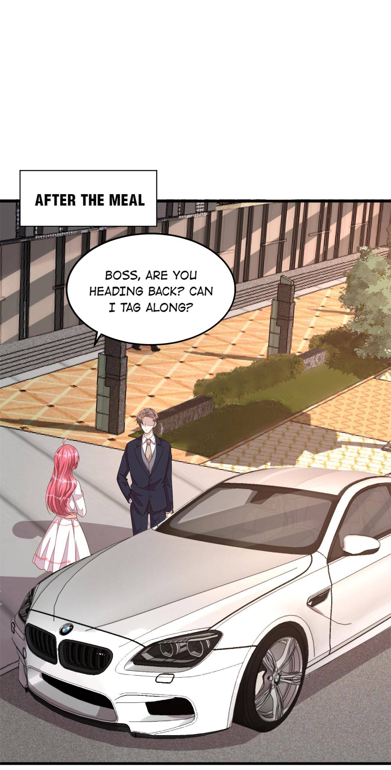Honey, I Want to Eat Up Your Money! Chapter 22 - page 18