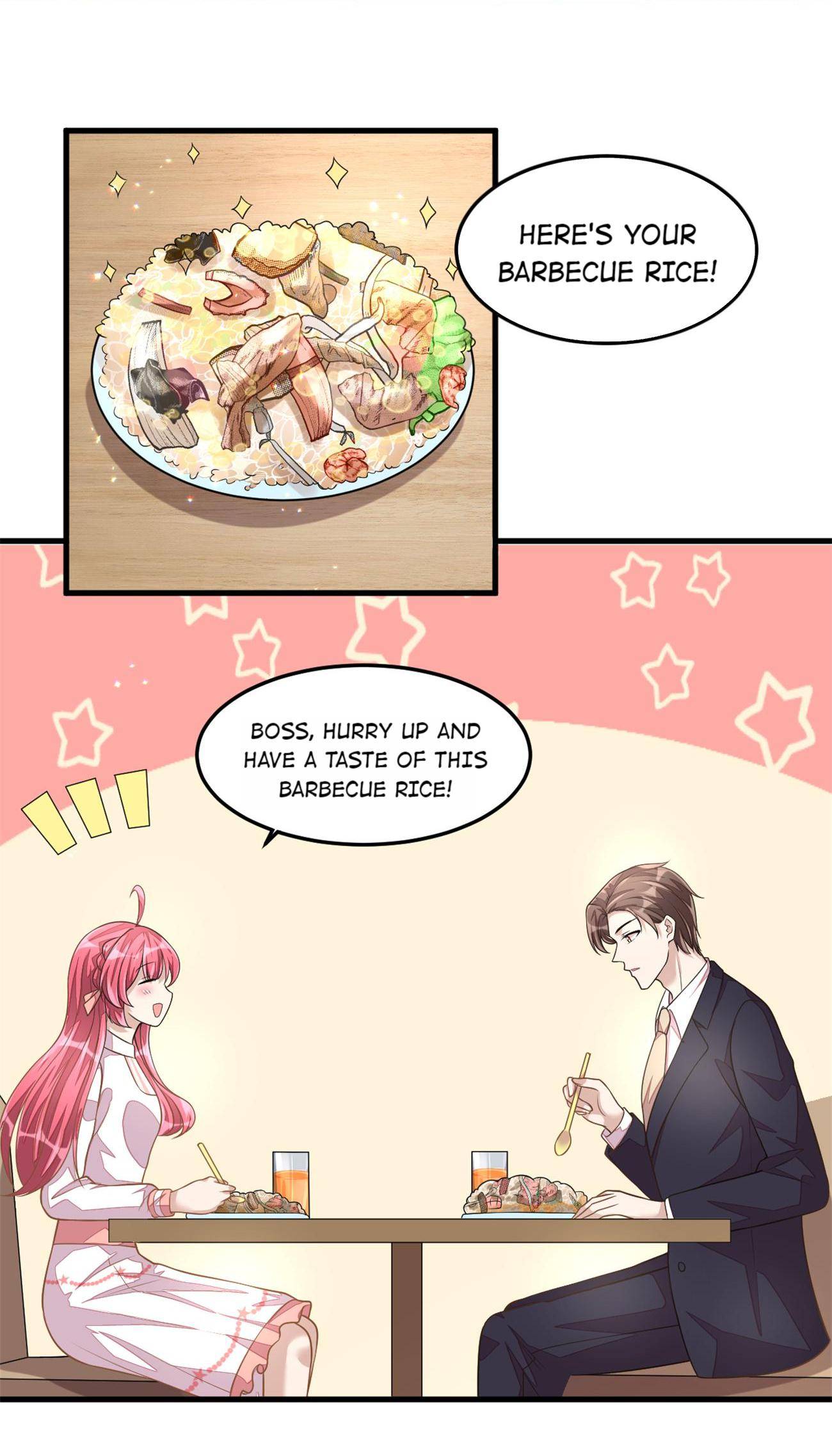 Honey, I Want to Eat Up Your Money! Chapter 22 - page 2
