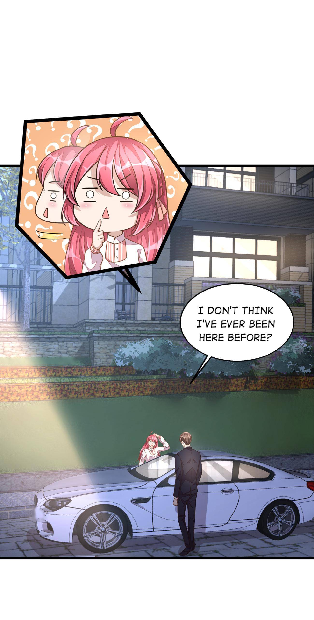 Honey, I Want to Eat Up Your Money! Chapter 22 - page 22