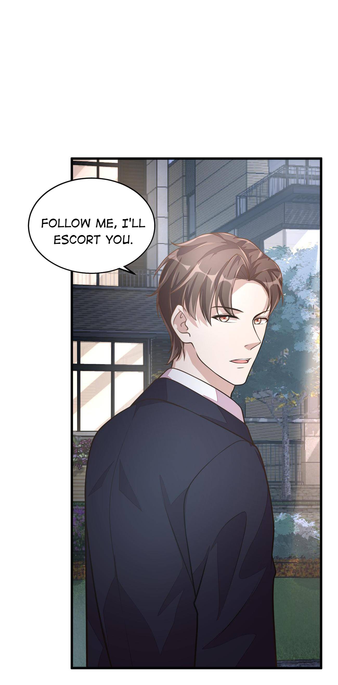 Honey, I Want to Eat Up Your Money! Chapter 22 - page 23
