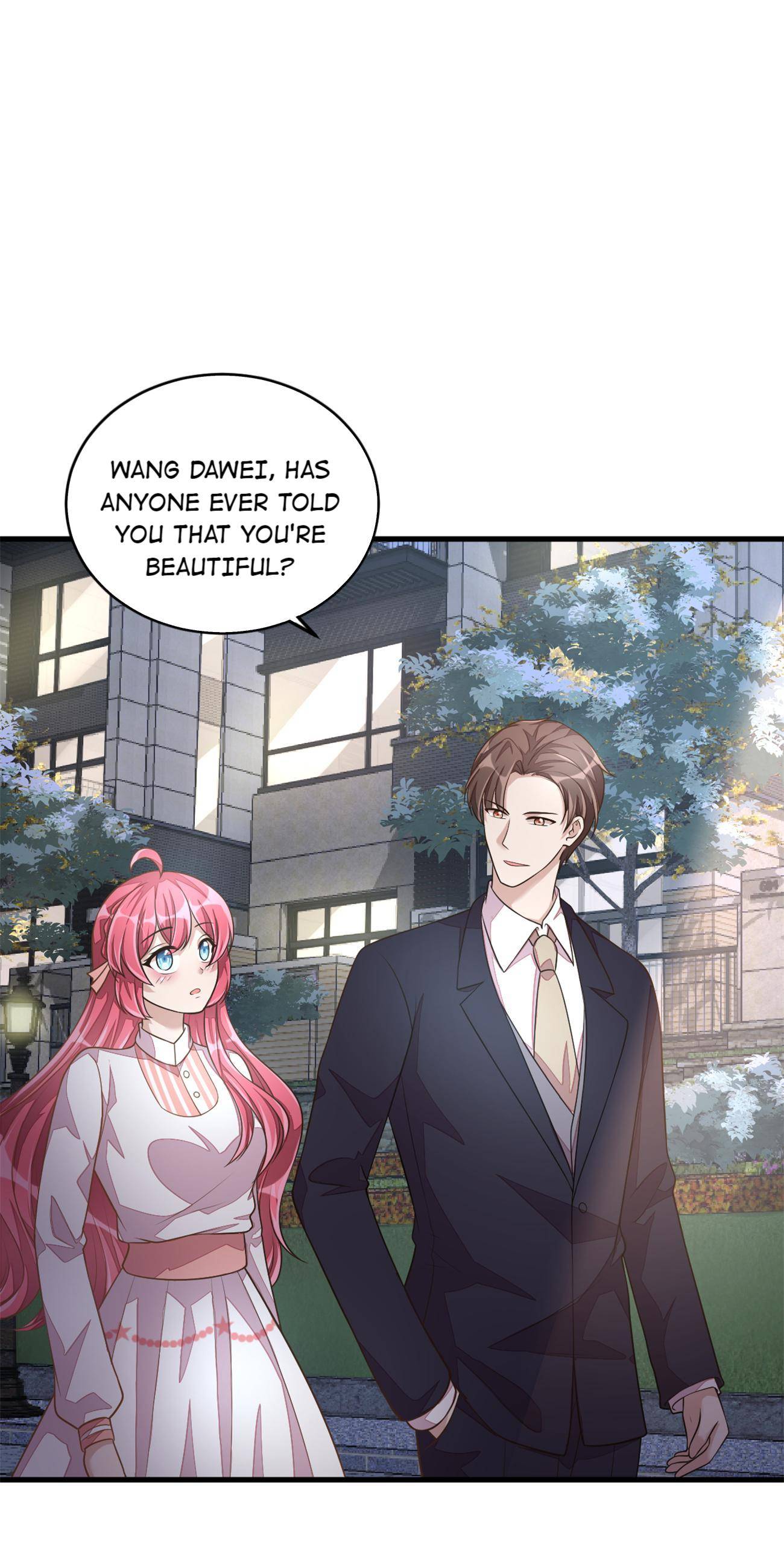 Honey, I Want to Eat Up Your Money! Chapter 22 - page 24