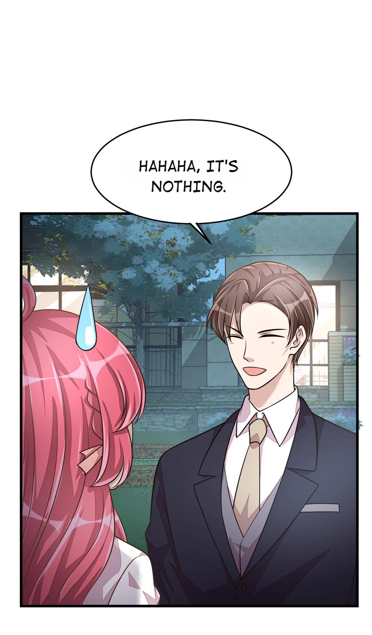 Honey, I Want to Eat Up Your Money! Chapter 22 - page 26