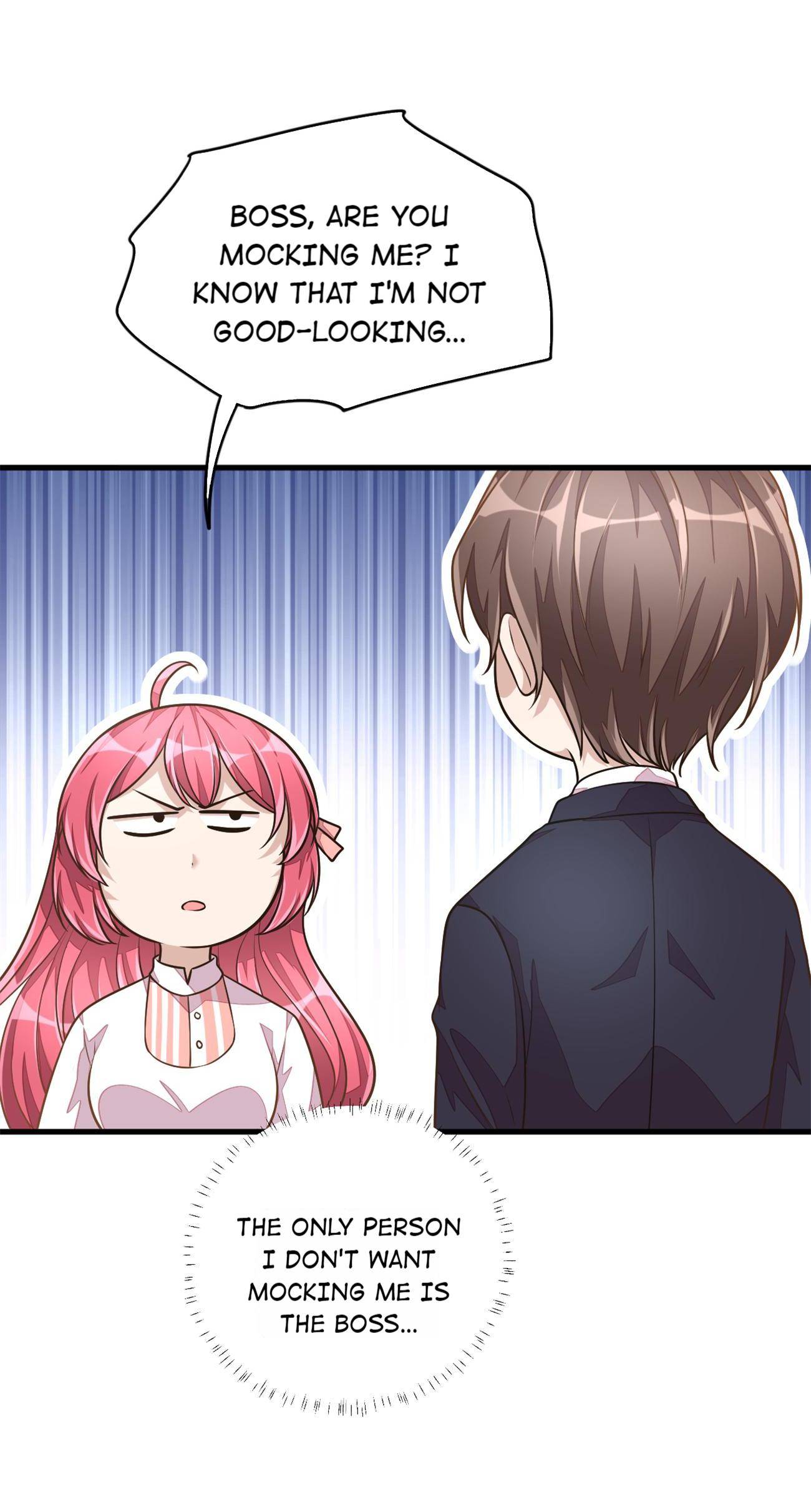 Honey, I Want to Eat Up Your Money! Chapter 22 - page 27