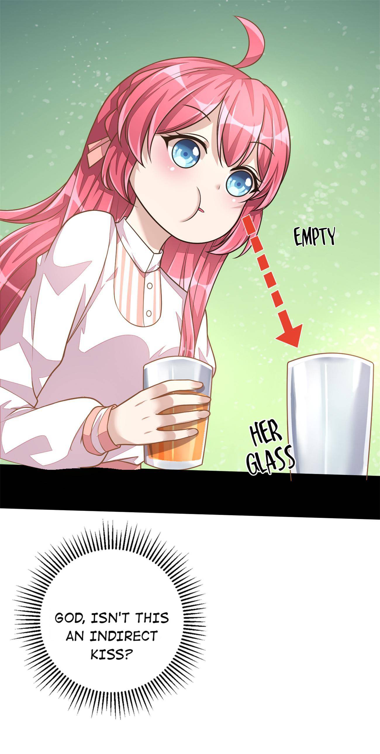 Honey, I Want to Eat Up Your Money! Chapter 22 - page 7