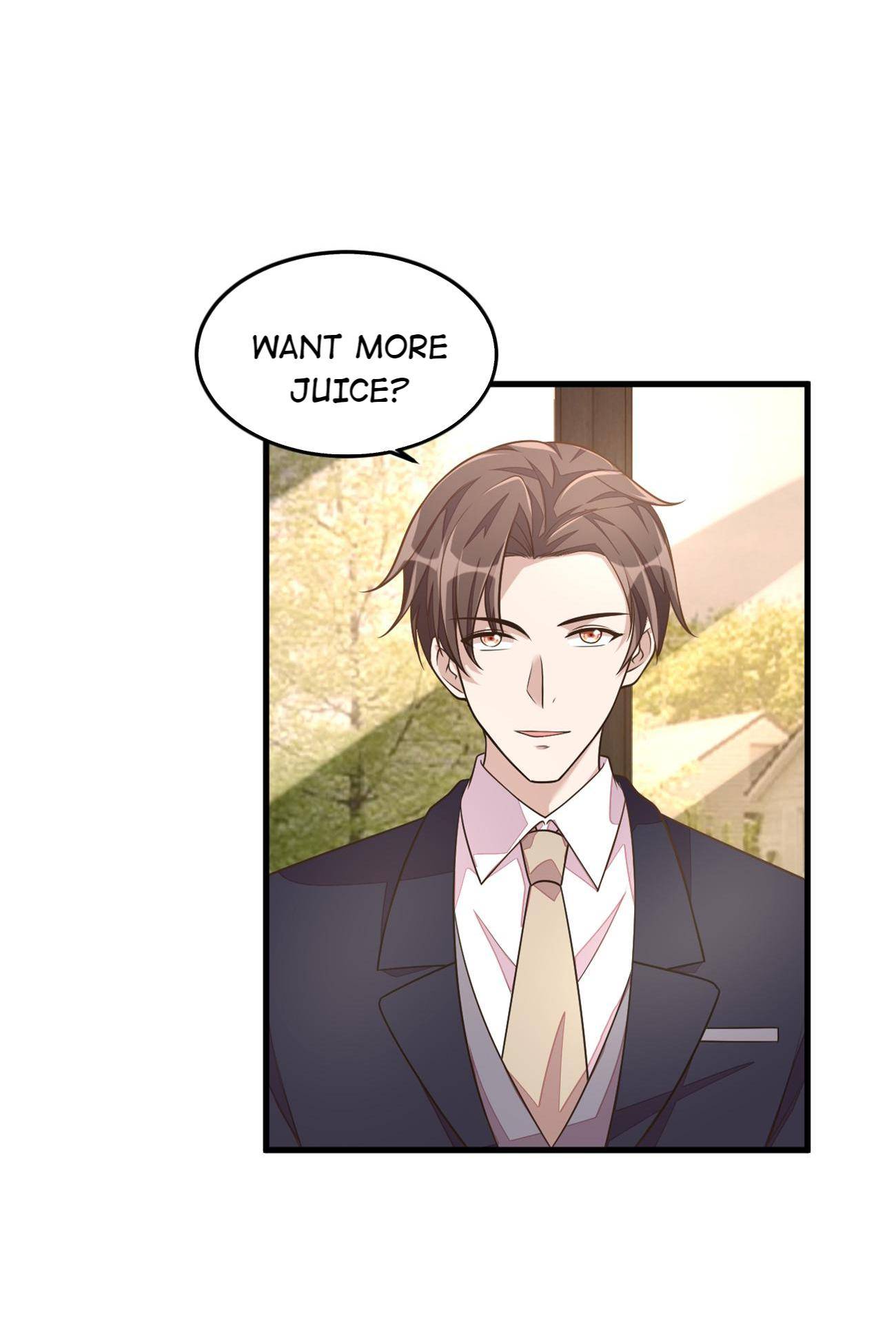 Honey, I Want to Eat Up Your Money! Chapter 22 - page 8