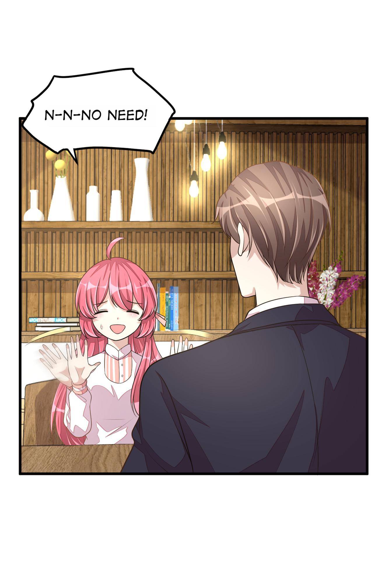 Honey, I Want to Eat Up Your Money! Chapter 22 - page 9
