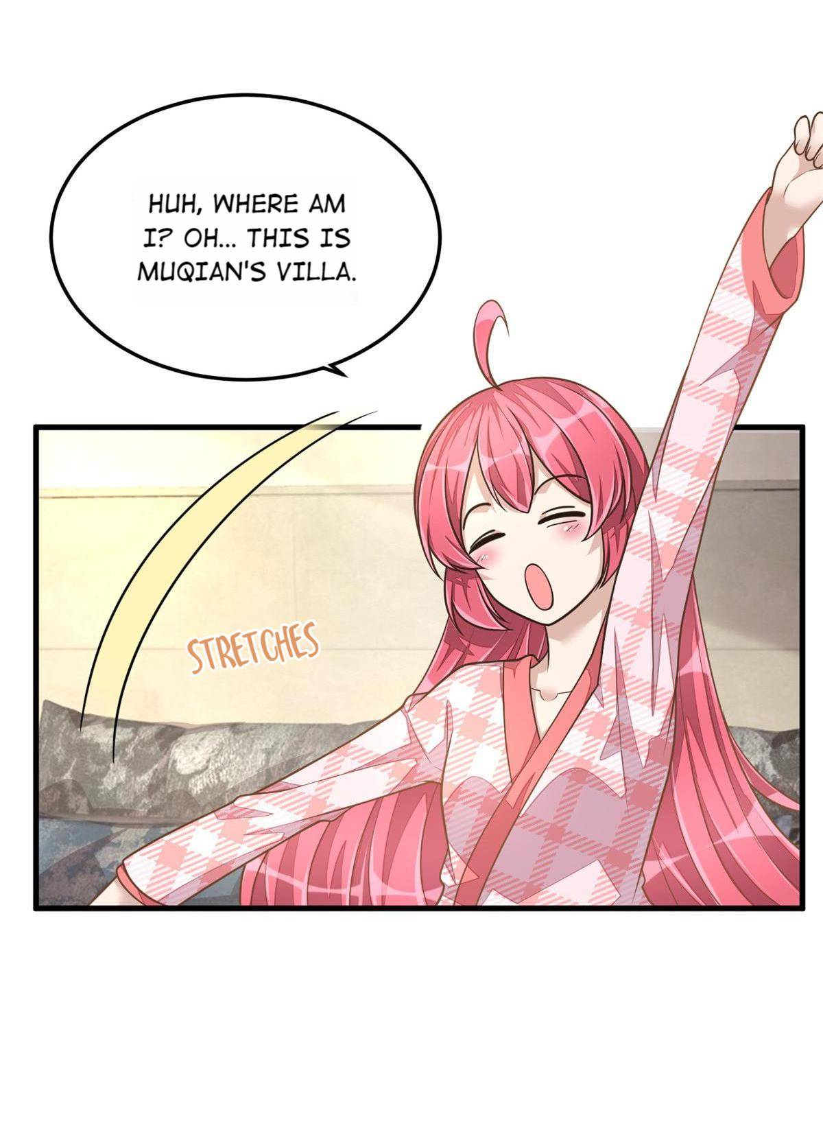 Honey, I Want to Eat Up Your Money! Chapter 30 - page 15