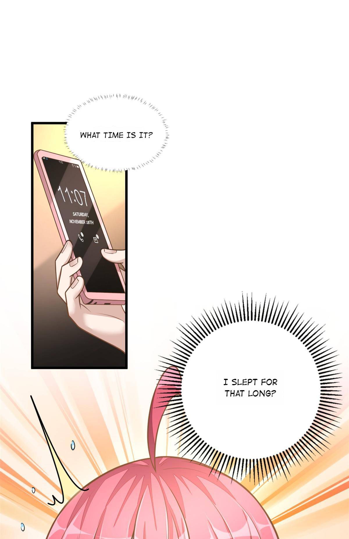 Honey, I Want to Eat Up Your Money! Chapter 30 - page 16