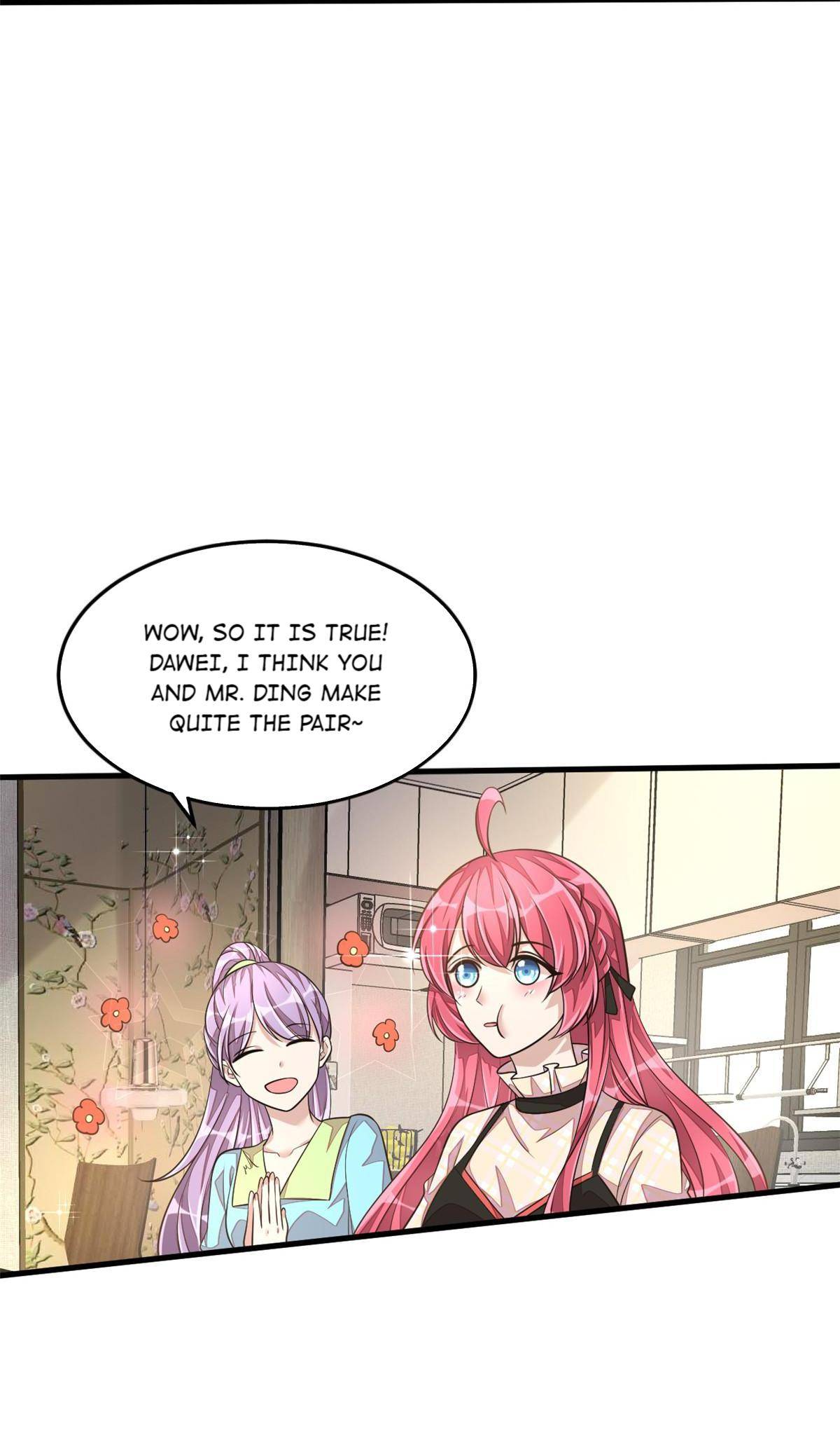 Honey, I Want to Eat Up Your Money! Chapter 30 - page 30