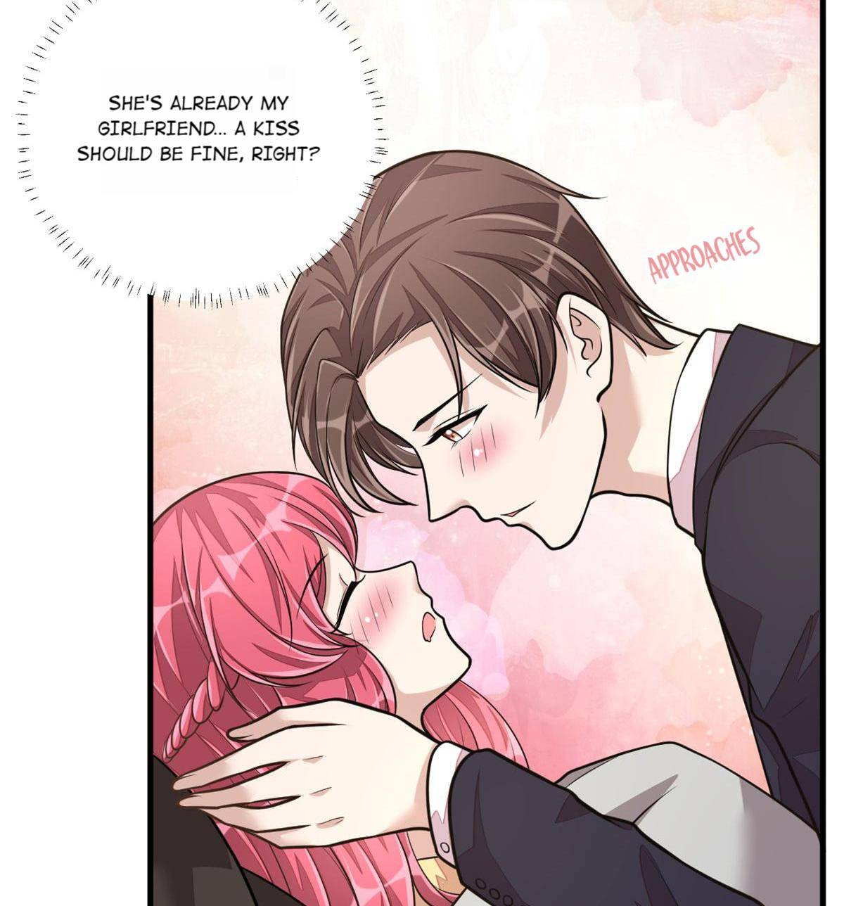 Honey, I Want to Eat Up Your Money! Chapter 29 - page 18