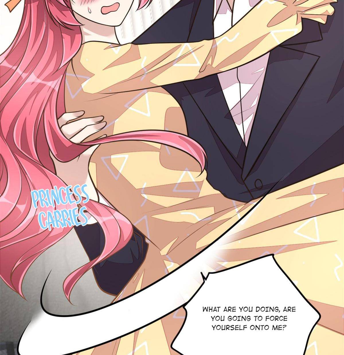 Honey, I Want to Eat Up Your Money! Chapter 29 - page 33