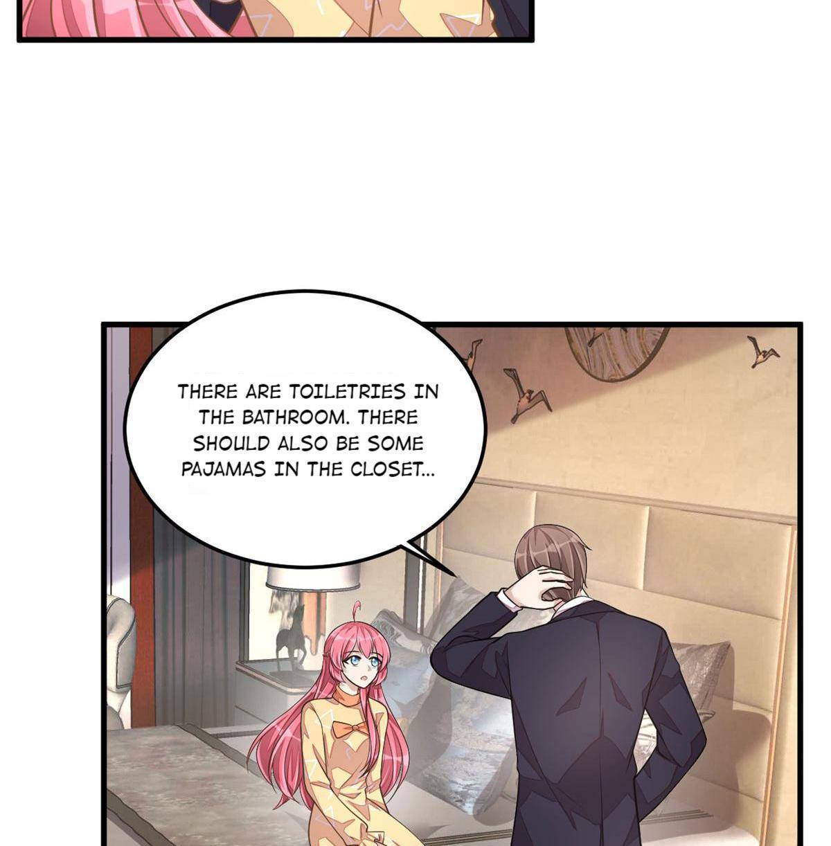 Honey, I Want to Eat Up Your Money! Chapter 29 - page 37