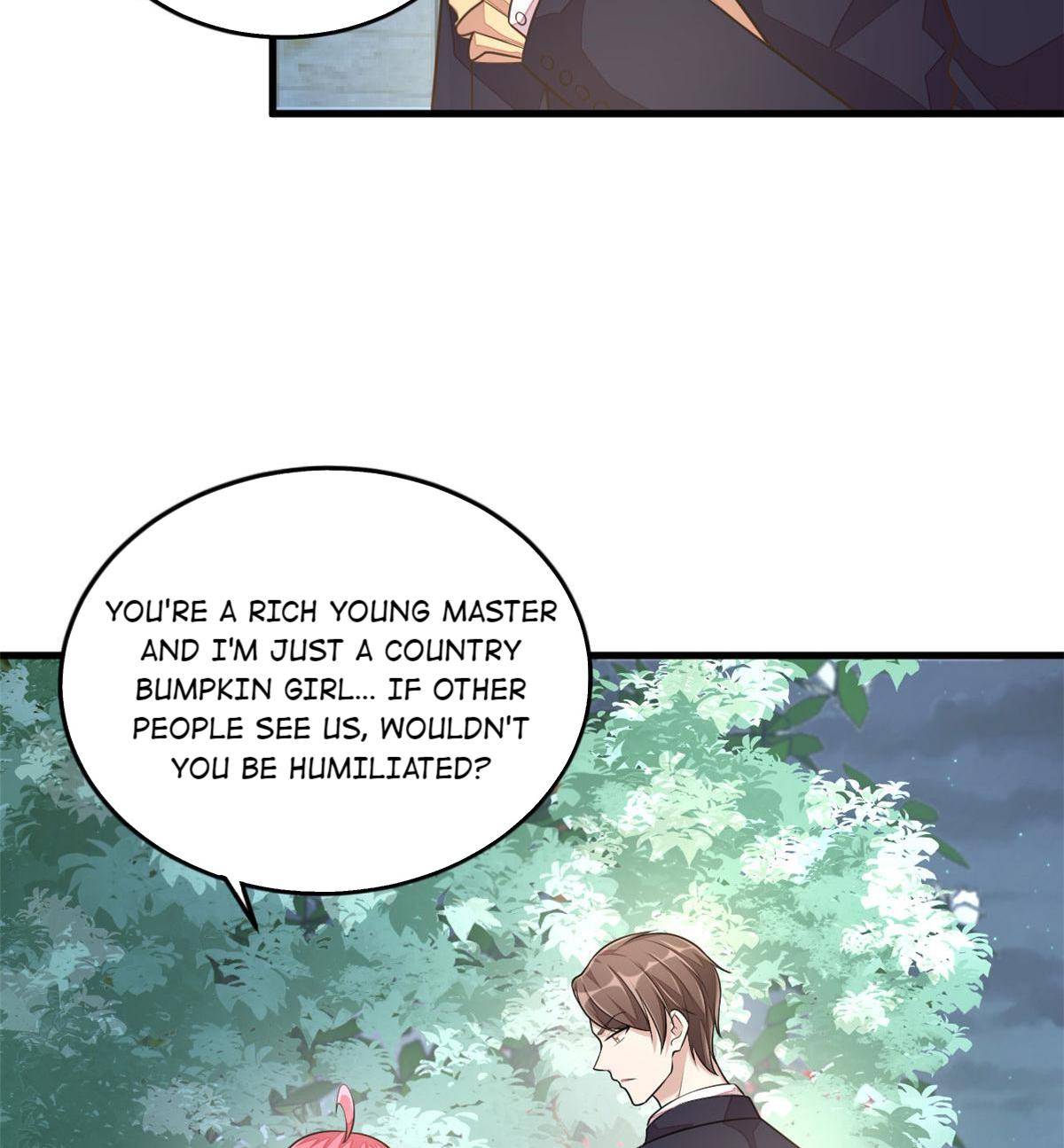 Honey, I Want to Eat Up Your Money! Chapter 28 - page 11