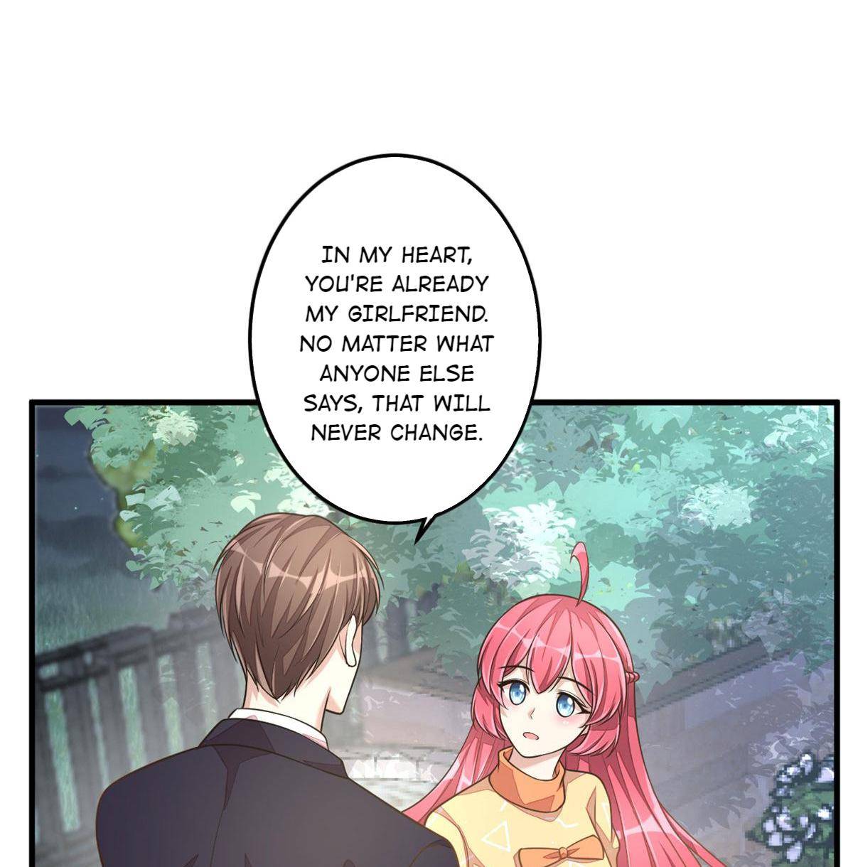 Honey, I Want to Eat Up Your Money! Chapter 28 - page 13