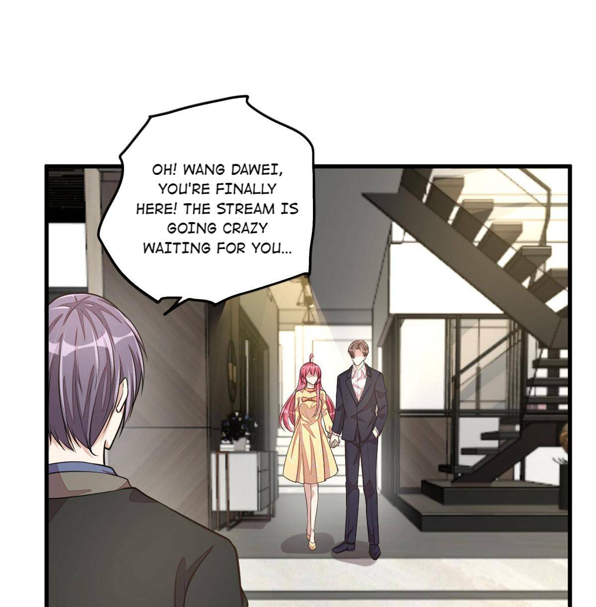 Honey, I Want to Eat Up Your Money! Chapter 28 - page 18