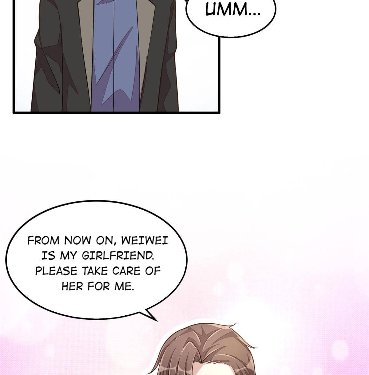 Honey, I Want to Eat Up Your Money! Chapter 28 - page 21