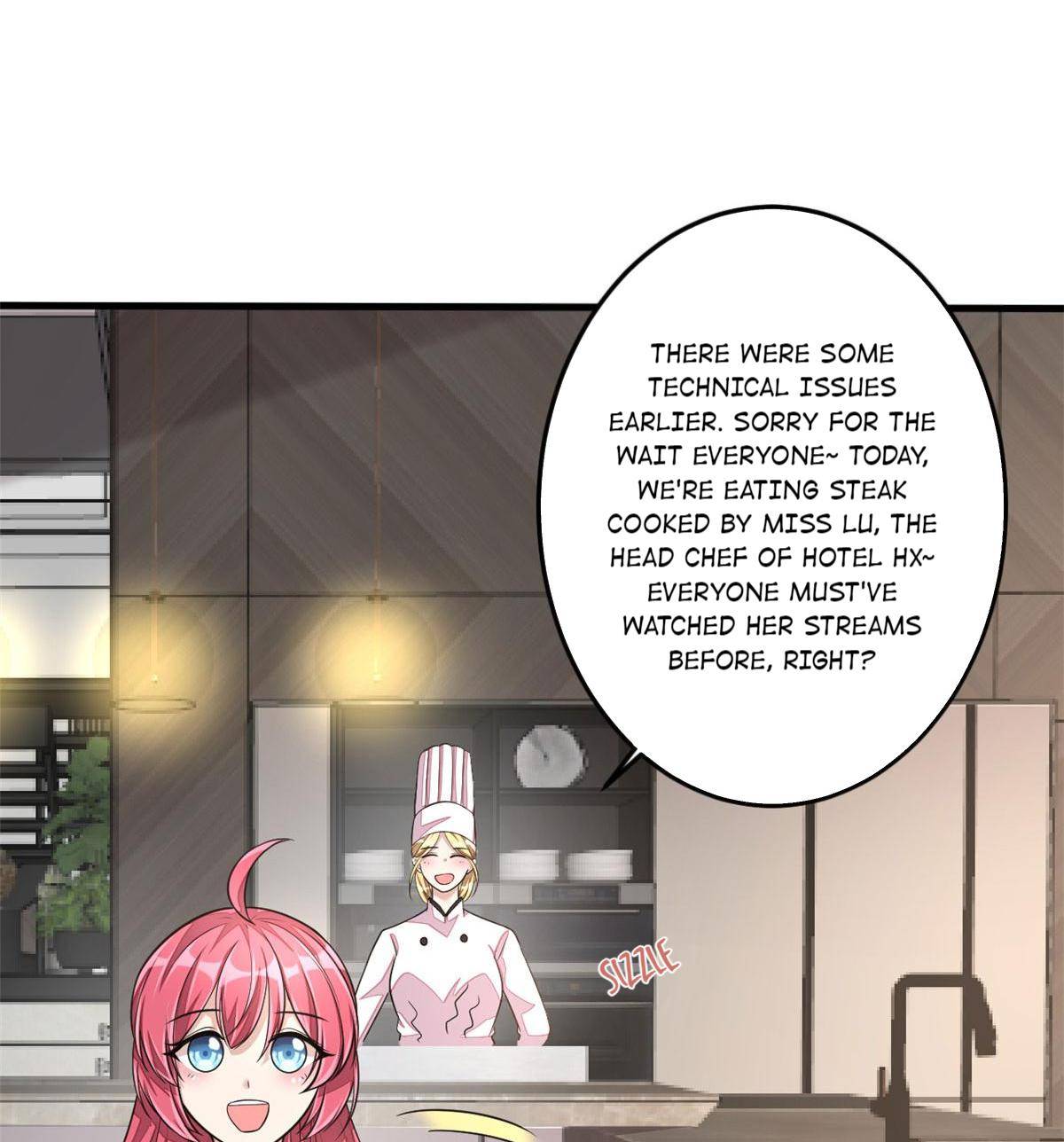 Honey, I Want to Eat Up Your Money! Chapter 28 - page 31