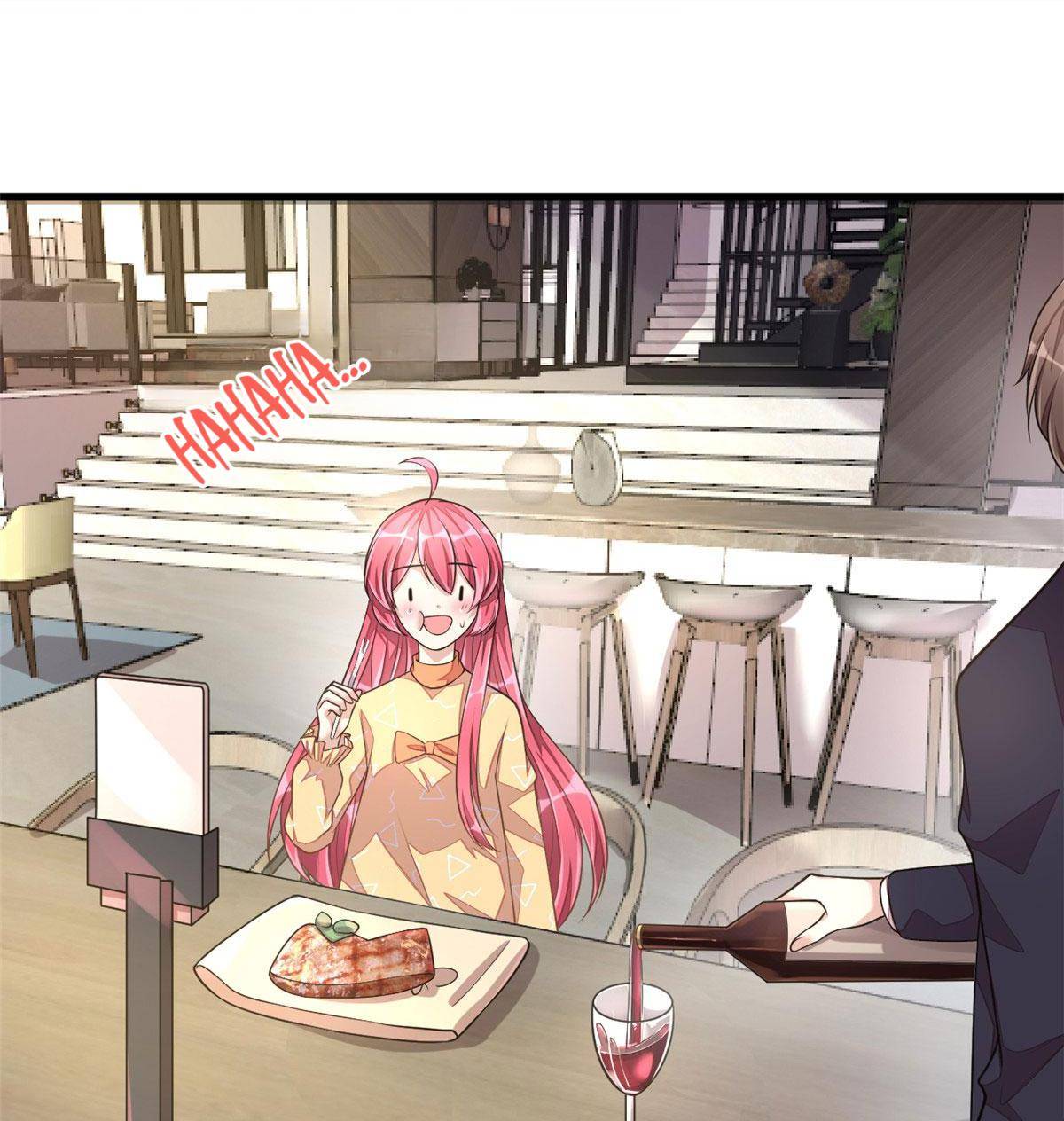 Honey, I Want to Eat Up Your Money! Chapter 28 - page 36