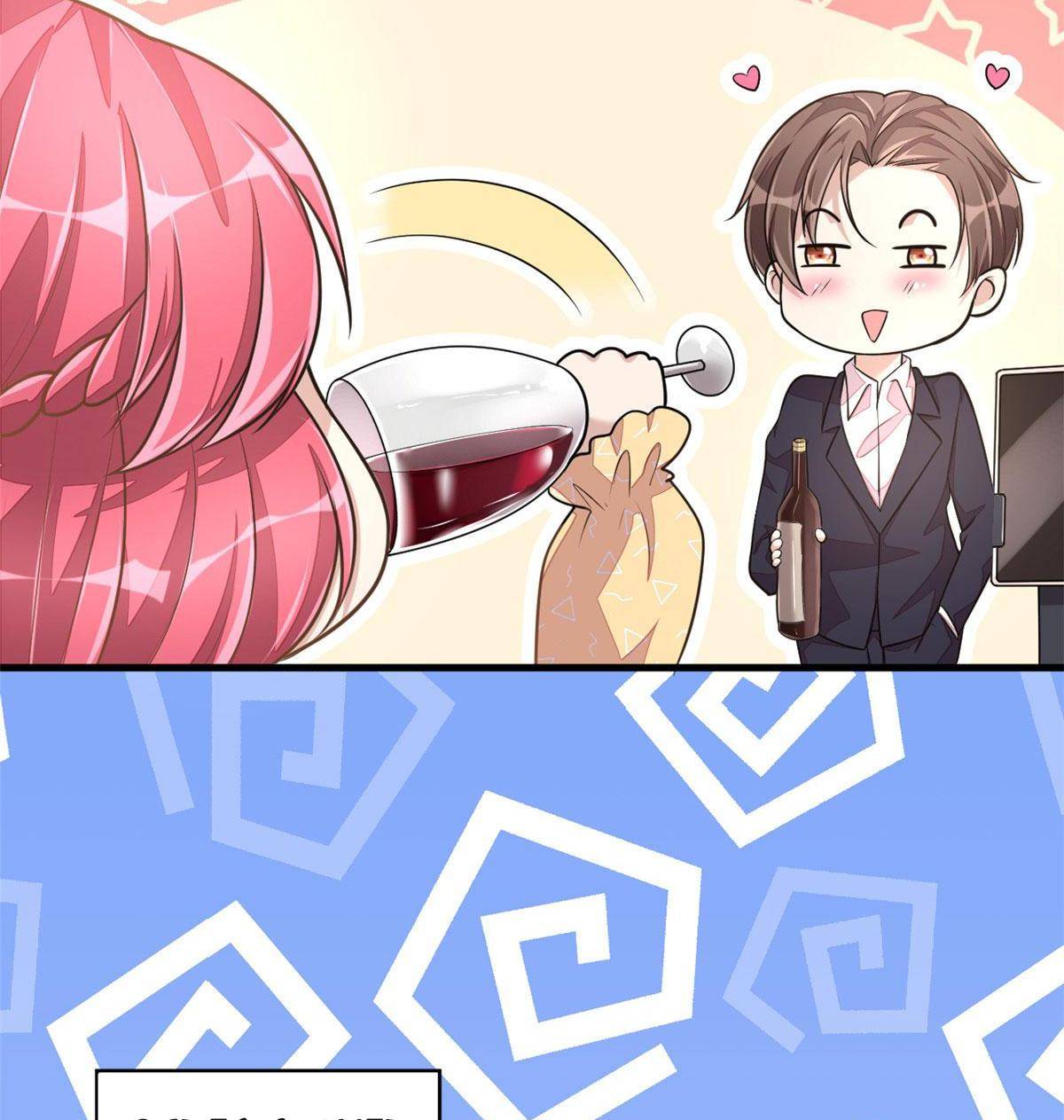 Honey, I Want to Eat Up Your Money! Chapter 28 - page 38