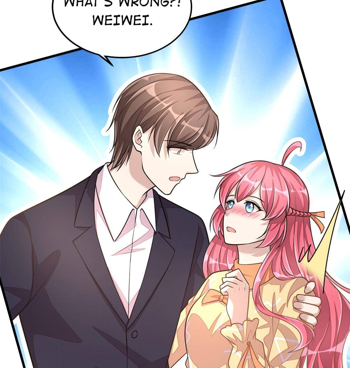 Honey, I Want to Eat Up Your Money! Chapter 28 - page 42