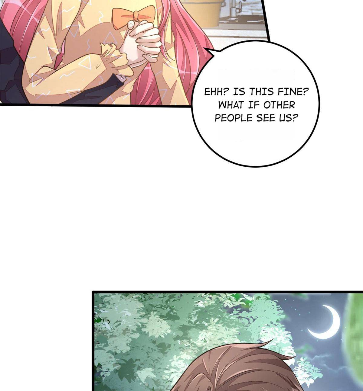Honey, I Want to Eat Up Your Money! Chapter 28 - page 9