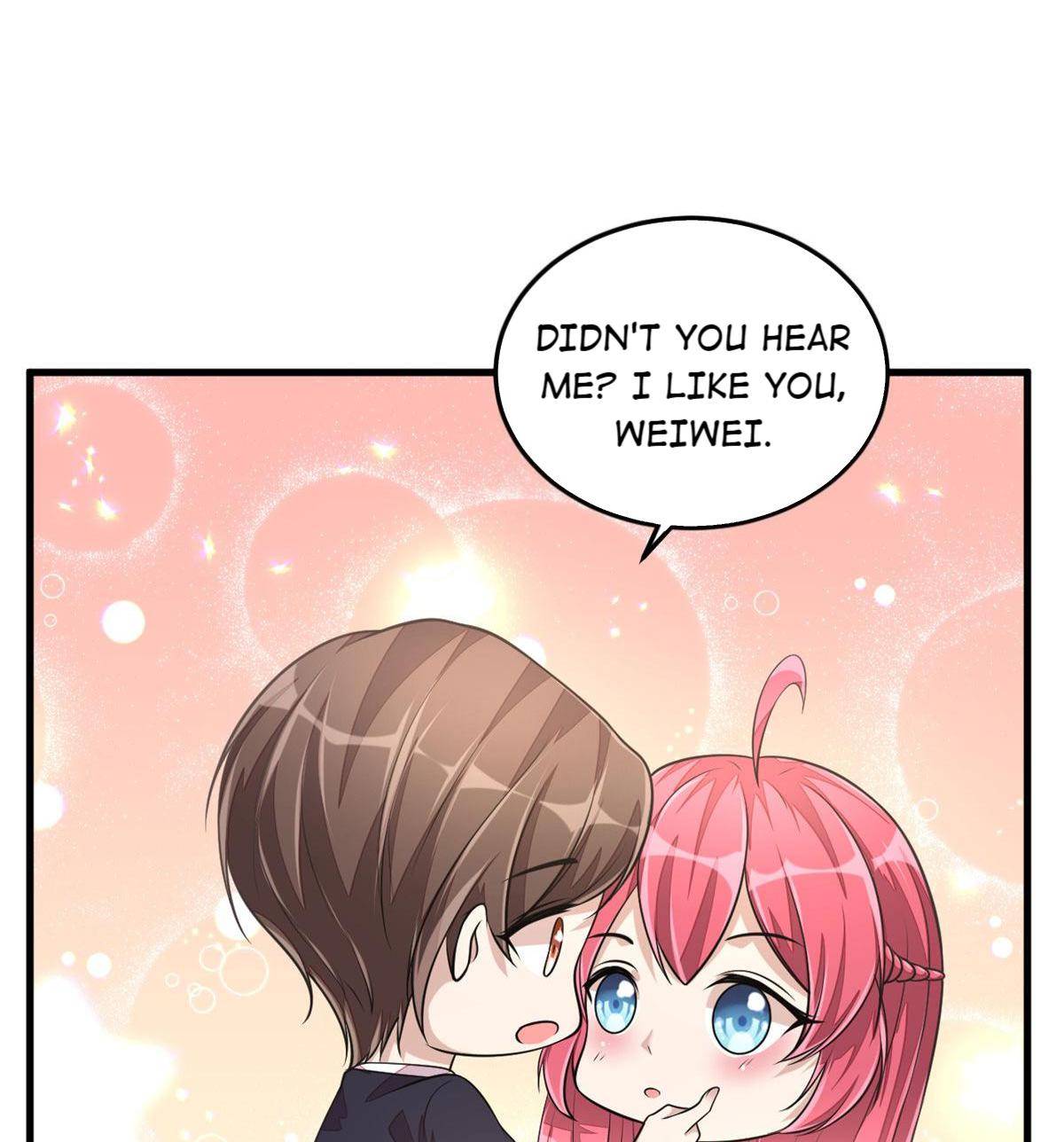 Honey, I Want to Eat Up Your Money! Chapter 27 - page 16