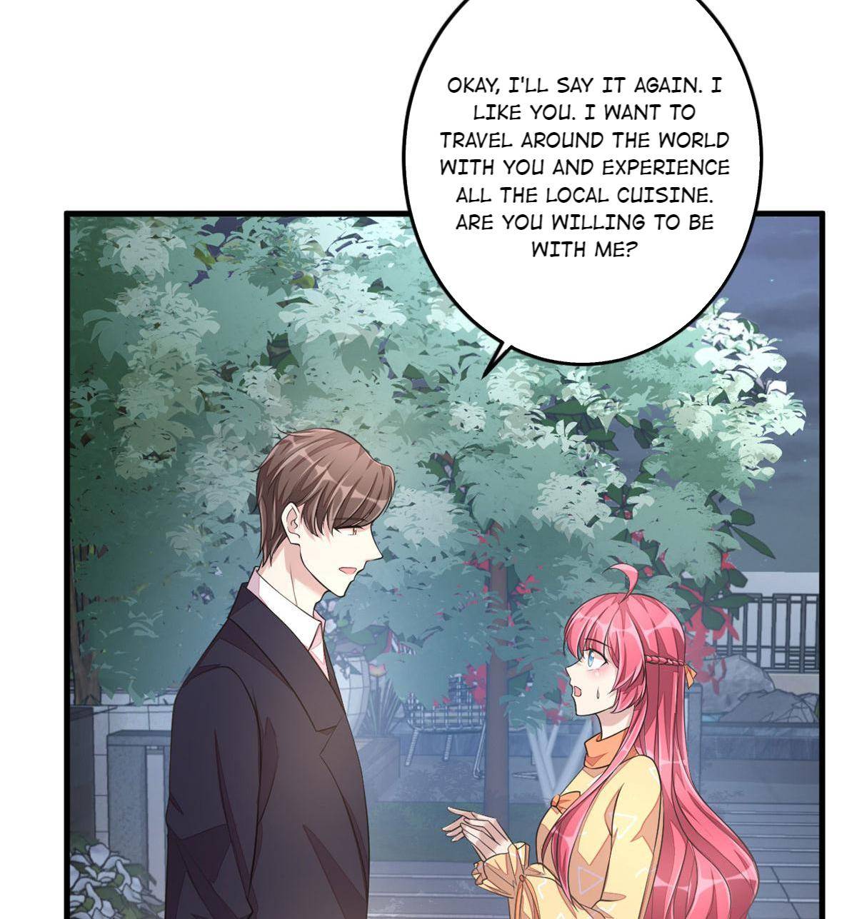 Honey, I Want to Eat Up Your Money! Chapter 27 - page 19