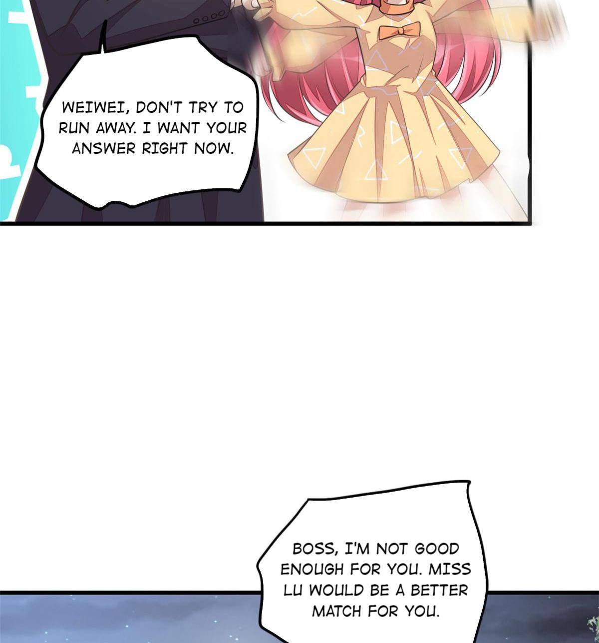 Honey, I Want to Eat Up Your Money! Chapter 27 - page 23