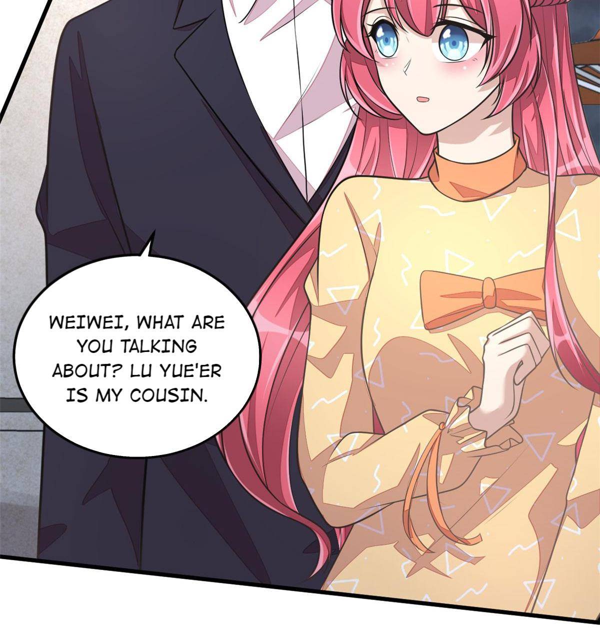 Honey, I Want to Eat Up Your Money! Chapter 27 - page 26