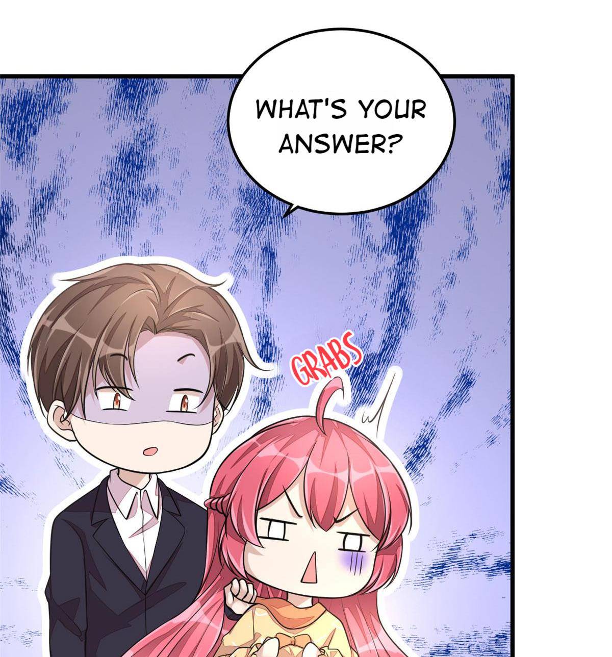 Honey, I Want to Eat Up Your Money! Chapter 27 - page 33