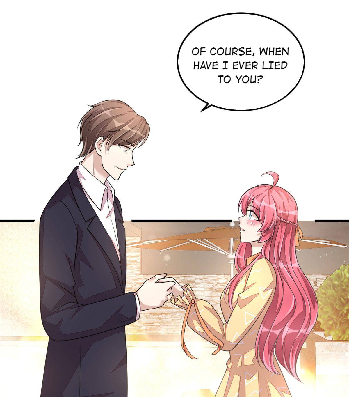 Honey, I Want to Eat Up Your Money! Chapter 27 - page 40