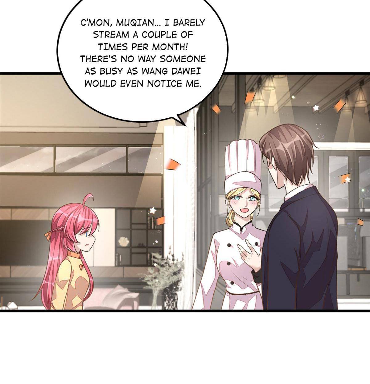 Honey, I Want to Eat Up Your Money! Chapter 26 - page 12