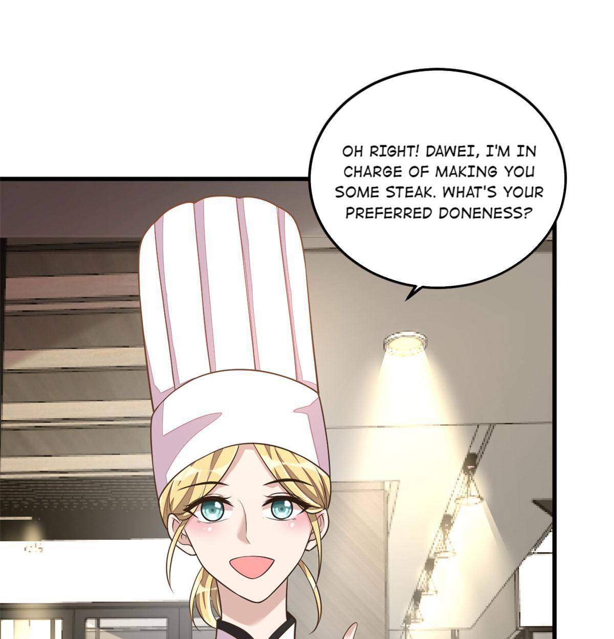 Honey, I Want to Eat Up Your Money! Chapter 26 - page 15