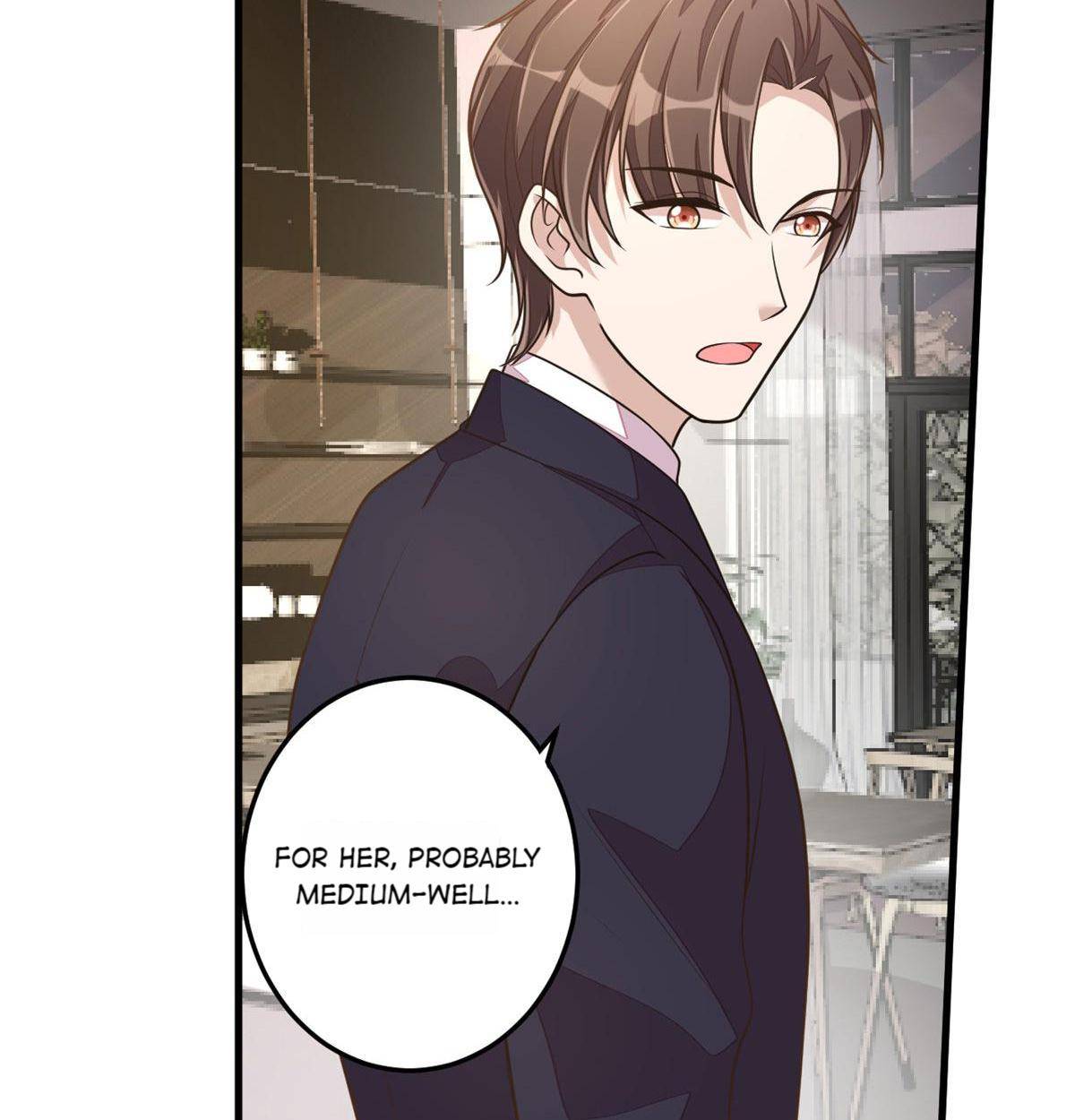 Honey, I Want to Eat Up Your Money! Chapter 26 - page 17