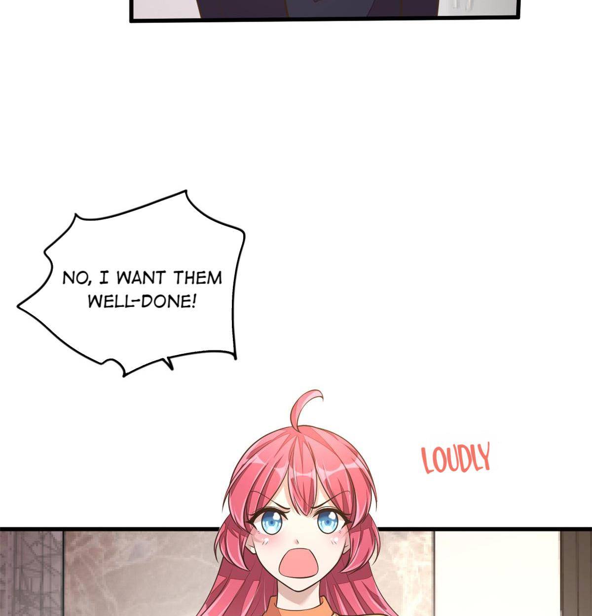 Honey, I Want to Eat Up Your Money! Chapter 26 - page 18