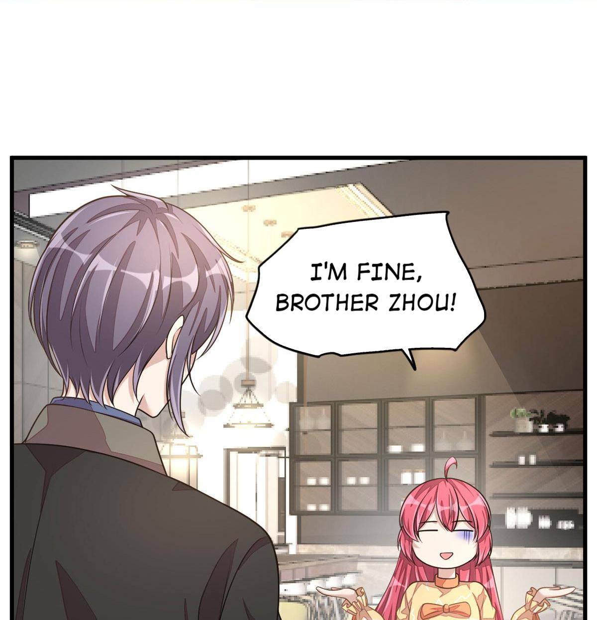 Honey, I Want to Eat Up Your Money! Chapter 26 - page 2