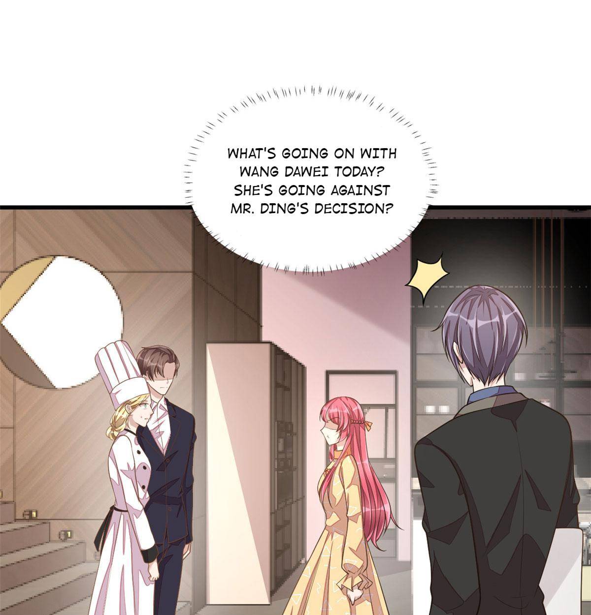 Honey, I Want to Eat Up Your Money! Chapter 26 - page 20