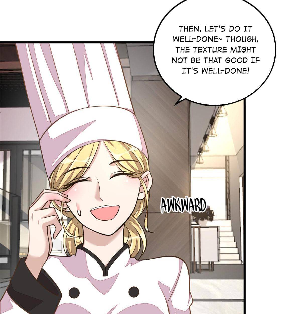 Honey, I Want to Eat Up Your Money! Chapter 26 - page 22